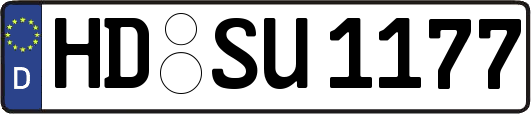 HD-SU1177