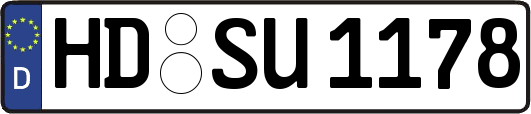HD-SU1178