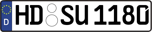 HD-SU1180