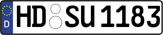 HD-SU1183