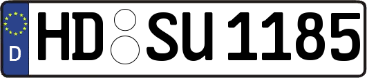 HD-SU1185