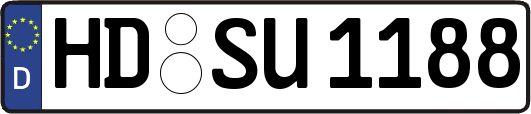 HD-SU1188