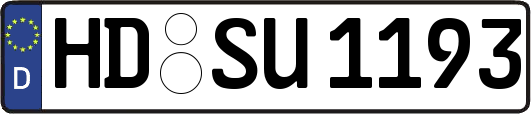 HD-SU1193