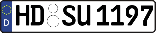 HD-SU1197