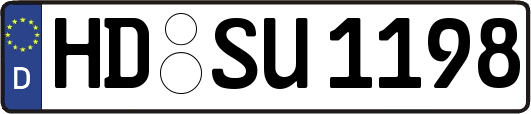HD-SU1198