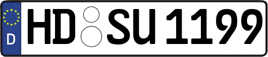 HD-SU1199
