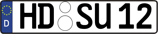 HD-SU12