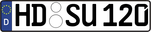 HD-SU120