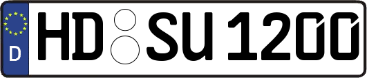 HD-SU1200