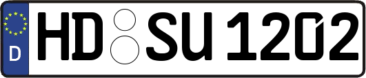 HD-SU1202