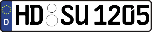 HD-SU1205