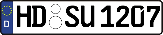 HD-SU1207