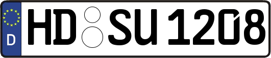 HD-SU1208