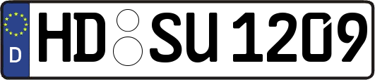 HD-SU1209