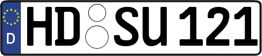 HD-SU121