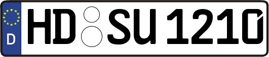 HD-SU1210