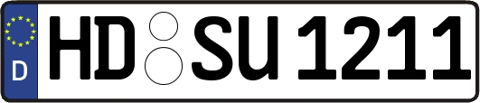 HD-SU1211