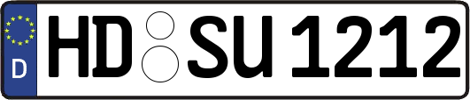 HD-SU1212