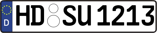 HD-SU1213