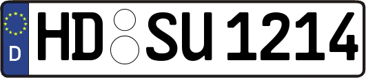 HD-SU1214