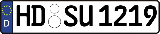HD-SU1219