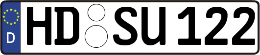 HD-SU122