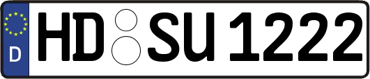 HD-SU1222
