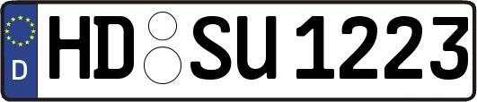 HD-SU1223