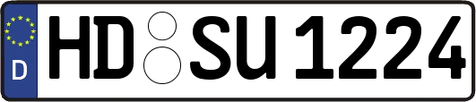 HD-SU1224