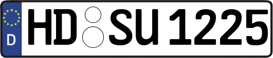 HD-SU1225