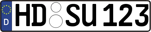 HD-SU123