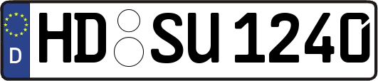 HD-SU1240