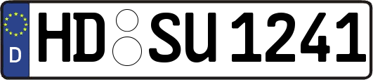 HD-SU1241
