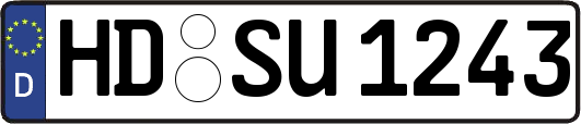 HD-SU1243