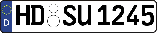 HD-SU1245
