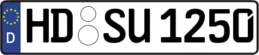 HD-SU1250