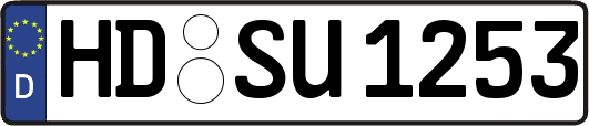 HD-SU1253