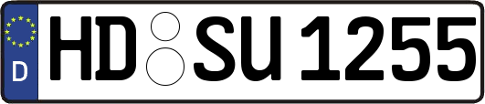 HD-SU1255