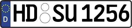 HD-SU1256