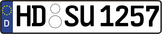 HD-SU1257