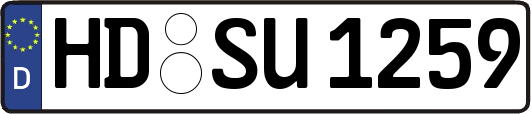 HD-SU1259