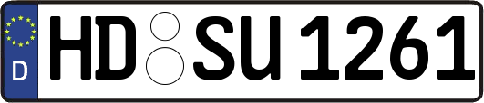 HD-SU1261