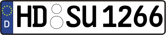 HD-SU1266