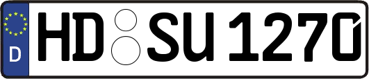 HD-SU1270