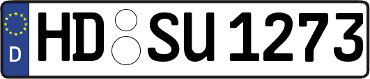 HD-SU1273