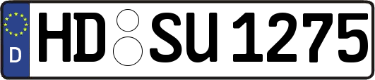 HD-SU1275
