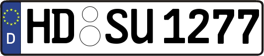 HD-SU1277