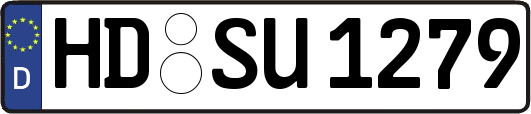 HD-SU1279