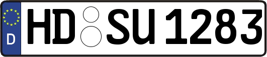 HD-SU1283