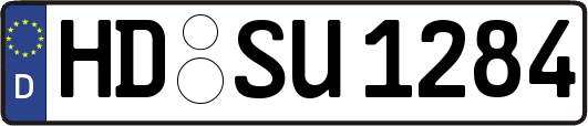HD-SU1284